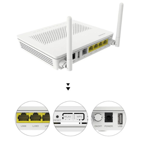 Huawei ONU XPON Router HG8546M